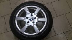 BMW. x16, 5x120.00, ЦО 72,5 мм.
