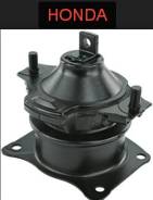 Подушка двигателя. Honda Accord, CBA-CL7, DBA-CL7, LA-CM3, DBA-CM2, DBA-CM1, LA-CM2, CBA-CM2, LA-CL8, ABA-CL8, LA-CL9, UA-CL7, ABA-CL9, UA-CM2, ABA-CM...