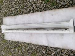 Накладка на подножку. Toyota Land Cruiser, UZJ200W, VDJ200, J200, URJ202W, GRJ200, URJ200, URJ202, UZJ200