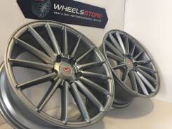 Vossen. 7.5x17, 5x100.00, ET35