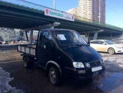 ГАЗ 33021. Газ 33021, 2 000 куб. см., 1 500 кг.