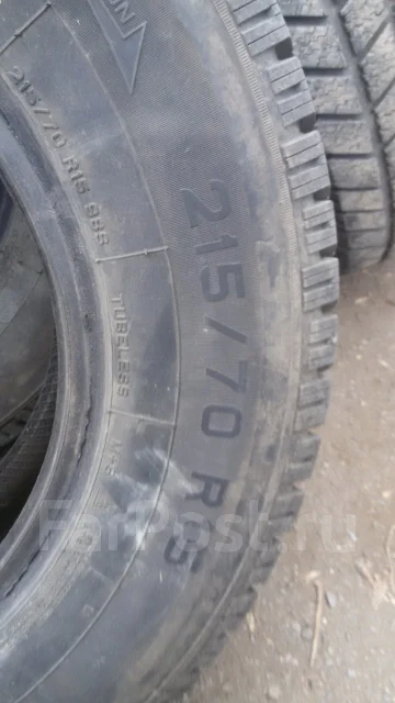 GT Radial Champiro WT-70. �����������, 2011 ���, �/�, ����� 10 % ����