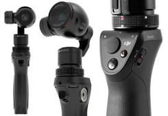 DJI Osmo X3. 10 - 14.9 Мп, с объективом