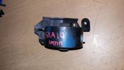 Подушка коробки передач. Toyota RAV4, SXA11, SXA10, SXA15 Двигатель 3SFE