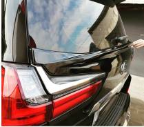 Спойлер. Lexus LX570