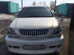 Toyota Harrier. автомат, передний, 3.0 (220 л.с.), бензин, 145 000 тыс. км