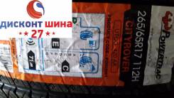 PowerTrac CityRover. Летние, 2017 год, без износа, 4 шт