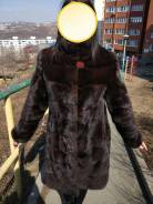 Шубы из норки. 42