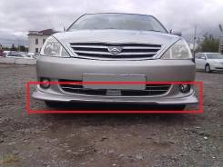 Обвес кузова аэродинамический. Toyota Allion
