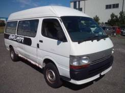 Toyota Hiace. LH129, 5L
