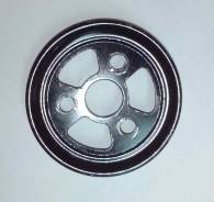 Шкив помпы. Nissan Cube, AZ10, ANZ10, Z10 Nissan March Box, ANZ10, AZ10, WAK11 Nissan Micra Nissan March, ANK11, HK11, FHK11, K11, AK11 Двигатели: CGA...