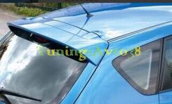 Спойлер. Mazda Mazda3