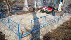 Изготовления и установка оградок