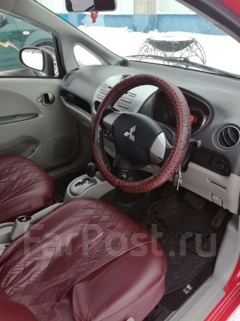 Mitsubishi i. �������, 4wd, 0.7 (64��.�.), ������, 97 000����. �� ����