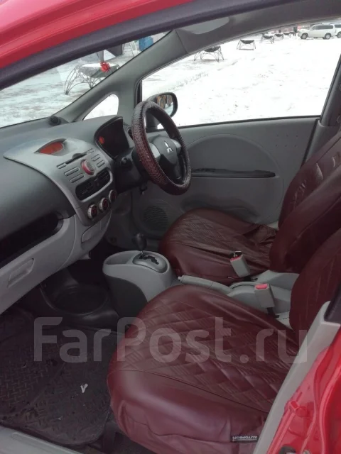 Mitsubishi i. �������, 4wd, 0.7 (64��.�.), ������, 97 000����. �� ����