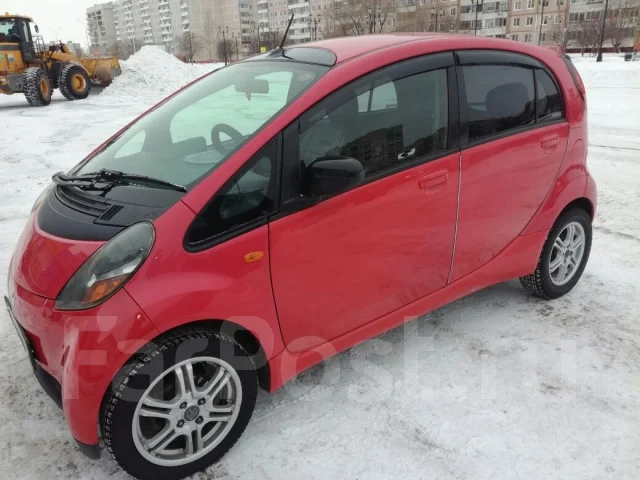 Mitsubishi i. �������, 4wd, 0.7 (64��.�.), ������, 97 000����. �� ����