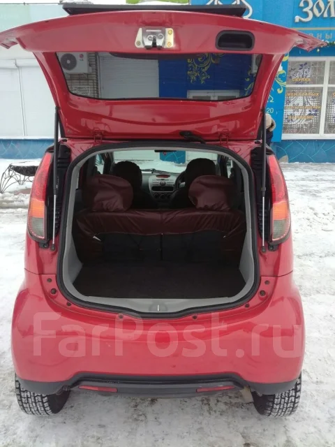 Mitsubishi i. �������, 4wd, 0.7 (64��.�.), ������, 97 000����. �� ����