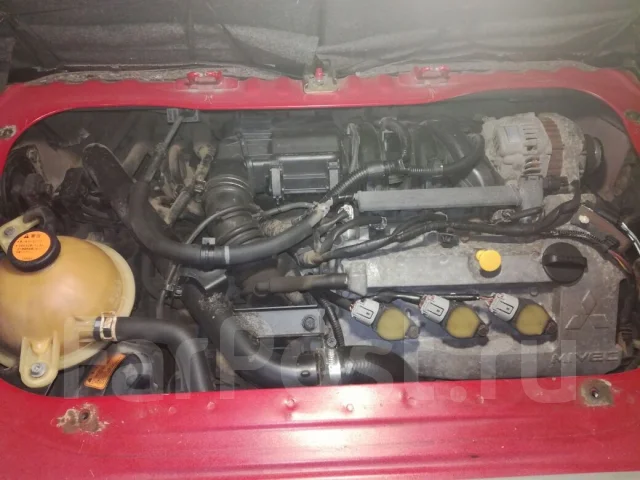 Mitsubishi i. �������, 4wd, 0.7 (64��.�.), ������, 97 000����. �� ����