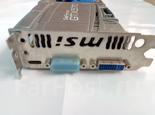 GeForce GTX 470 ����