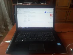 Compaq. 17.3", 2 400,0����, ��� 4 ��, ���� 512���, WiFi, Bluetooth, ����������� �� 3��. ����