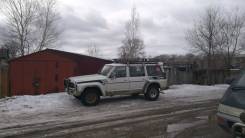 Nissan Safari. VRGY60, TD42