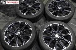 Комплект колес оригинал Nissan R18. 7.0x18 5x114.30 ET47 ЦО 66,1 мм.