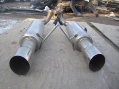 Глушитель. Subaru Outback, BP9, BPE Subaru Legacy, BP9, BPE, BP5