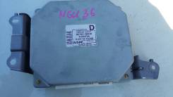 Блок управления парктроником. Toyota Harrier, MCU35, MCU36, ACU30, ACU35, MCU31, MCU30 Двигатели: 2AZFE, 1MZFE