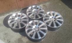 Subaru. 7.0x17, 5x100.00, ET55, ЦО 56,1 мм.