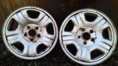 Ace. 6.0x16, 5x110.00, ЦО 60,0 мм.