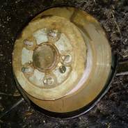 Ступица. Toyota Harrier, ACU10, ACU10W, ACU30, ACU30W, GSU30, GSU30W, GSU31, GSU31W, MCU30, MCU30W, MCU31, MCU31W Двигатели: 1MZFE, 2AZFE, 2GRFE