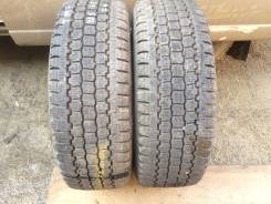 Bridgestone Blizzak W965. Зимние, износ: 5%, 2 шт