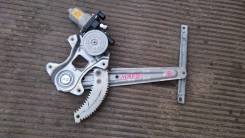 Стеклоподъемный механизм. Nissan March, BK12, K12, AK12 Двигатели: CR10DE, CR12DE, CR14DE