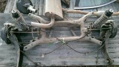 Подвеска. Mitsubishi Lancer X Mitsubishi Galant Fortis Mitsubishi Lancer