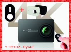 Xiaomi Yi Action Camera. 10 - 14.9 Мп, с объективом