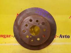 Диск тормозной. Toyota: Progres, Verossa, Crown, Altezza, Brevis, Origin, Mark II Wagon Blit, Crown Majesta Двигатели: 1JZFSE, 2JZFSE, 1JZGE, 2JZGE, 1...