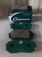 Колодка тормозная. Hyundai ix35 Hyundai i40 Hyundai Tucson Hyundai Sonata, YF Kia: K7, Cadenza, Sportage, Soul, Carens