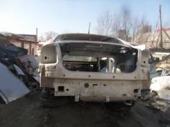 Панель стенок багажного отсека. Volkswagen Polo