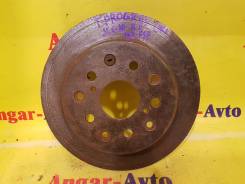Диск тормозной. Toyota: Progres, Verossa, Crown, Altezza, Brevis, Origin, Mark II Wagon Blit, Crown Majesta Двигатели: 1JZFSE, 2JZFSE, 1JZGE, 2JZGE, 1...