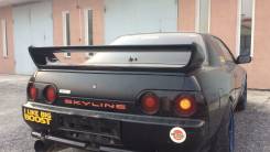 Спойлер. Nissan Skyline, BNR32
