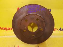 Диск тормозной. Toyota: Progres, Cresta, Verossa, Crown, Altezza, Brevis, Origin, Crown Majesta, Mark II Wagon Blit, Mark II, Chaser Двигатели: 1JZFSE...
