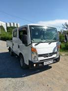 Nissan Atlas. Nissan atlas, 2 700 куб. см., 1 250 кг.