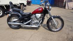 Honda Steed 600. 600 куб. см., исправен, птс, без пробега