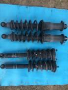 Пружина подвески. Toyota Mark II Wagon Blit, JZX110W, GX110W, GX110, JZX110 Toyota Verossa, GX110, JZX110 Toyota Mark II, GX110, JZX110