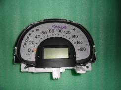 Панель приборов. Toyota Passo, KGC10, QNC10