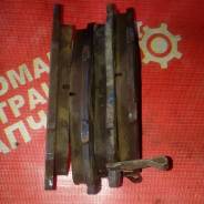 Колодка тормозная. Honda Stepwgn, RF1, RF2 Двигатель B20B
