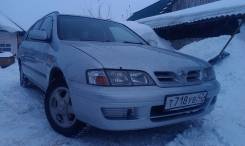 Nissan Primera. WQP11, QG18DD