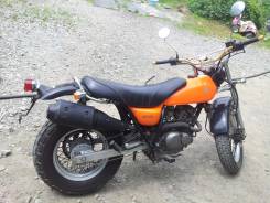 Suzuki RV 200 Vanvan. 200 куб. см., исправен, птс, без пробега