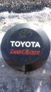 Чехол для запасного колеса. Toyota Land Cruiser, FJ80, FZJ80, HZJ80, HZJ81, HDJ80, HDJ81 Двигатели: 1HZ, 1HDT, 3FE, 1FZFE, 1HDFT, 3F, 1FZF