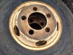 195/80 D 15 - 107/105 LT на - (5 х 15 JJ) - (5 х 197) - Тойота/ Мазда. 5.0x15 x197.00х5 ЦО 146,0 мм.